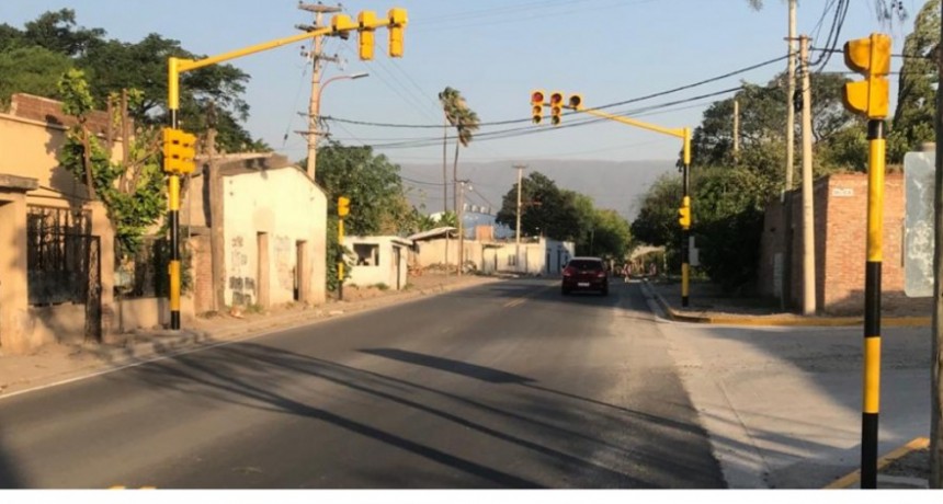 Valle Viejo contará con semáforos para no videntes