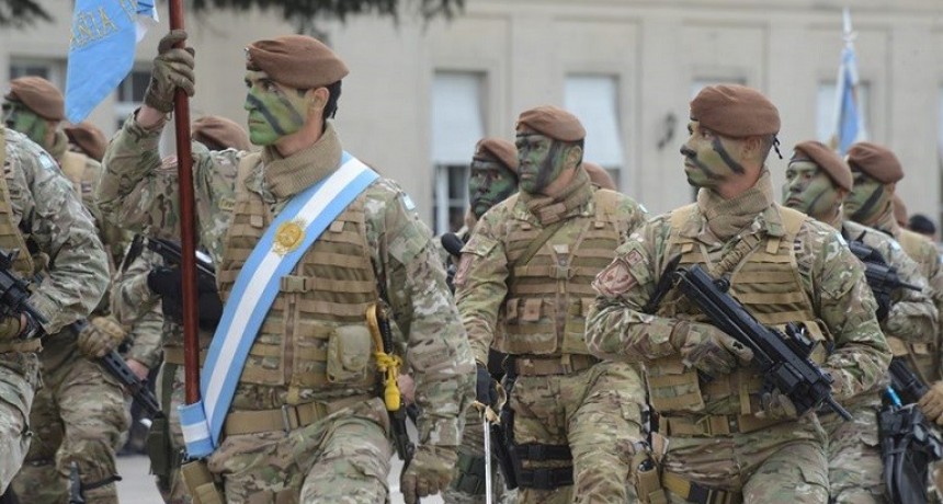 El Ejército argentino tendrá que incorporar a travestis, transexuales y transgéneros