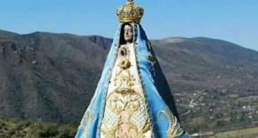 La Provincia y el Correo Argentino preparan una estampilla por los 400 años de la aparición de la imagen de la Virgen del Valle
