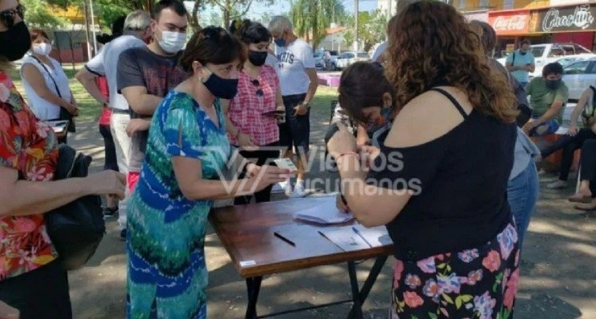 Tucumanos presentarán un amparo a la Justicia para poder ingresar a Aconquija