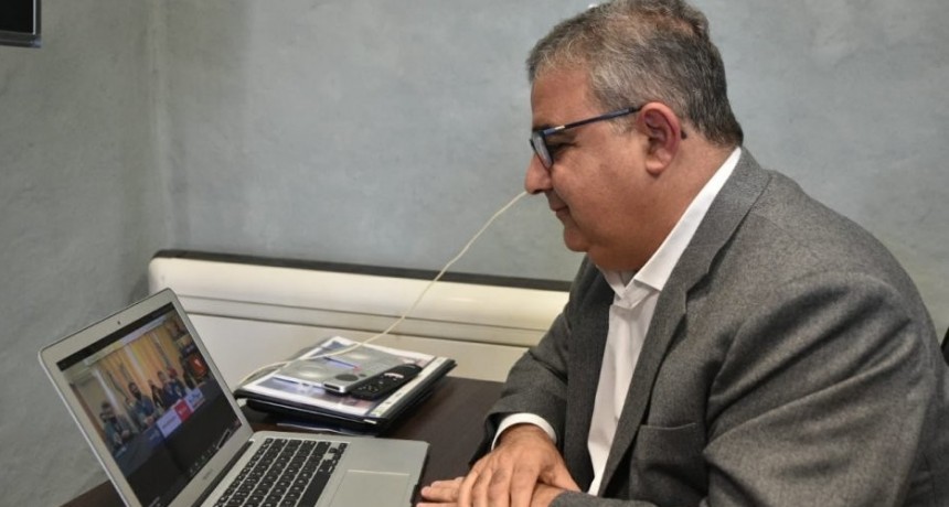 Jalil a favor de iniciativas para retomar Promoción Industrial