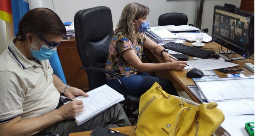 Reunión de la Comisión Sanitaria: Se podrá habilitar el tránsito y el turismo interno a partir del 10 de diciembre