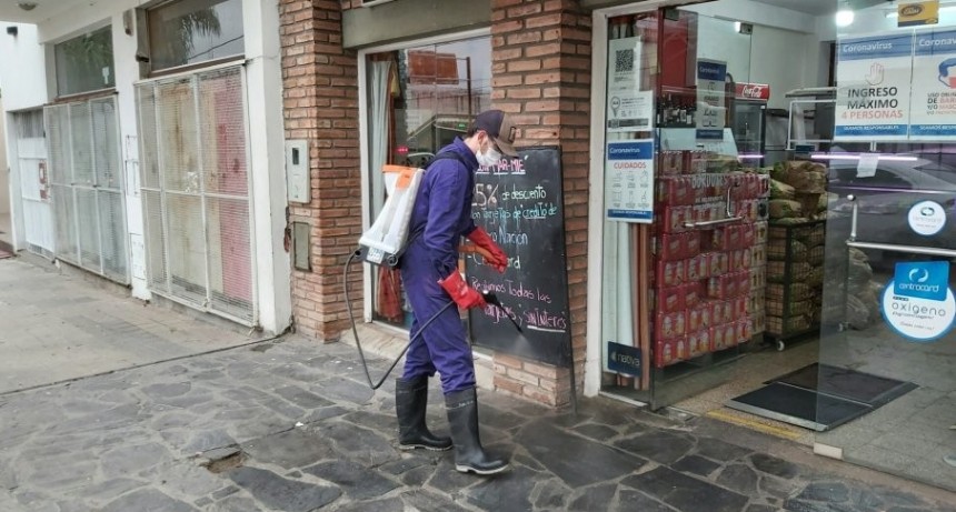 Los comercios de cercanía de Capital podrán abrir hasta la medianoche