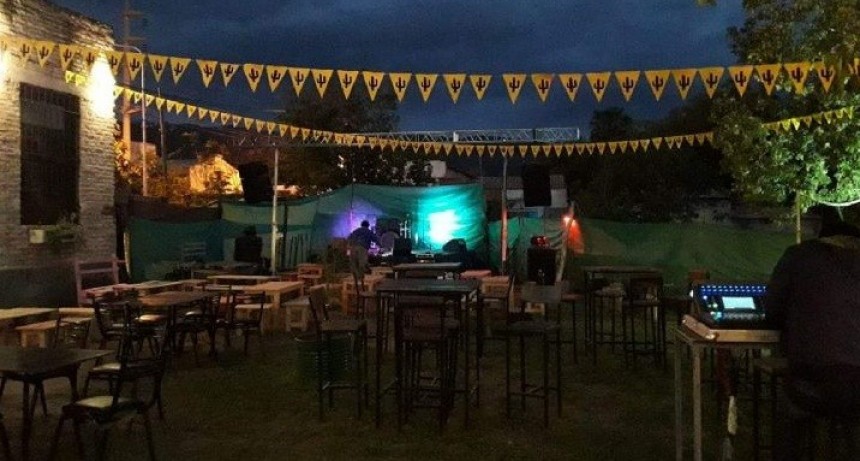 Andalgalá habilita los espectáculos musicales y artísticos con estrictos protocolos