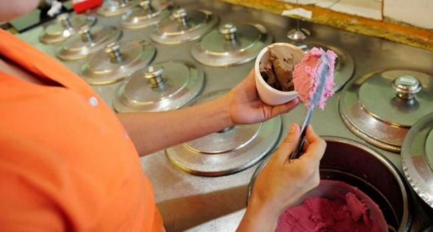 Controles en heladerías