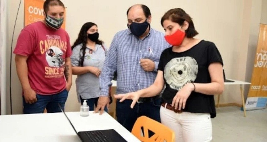 Arrancan los cursos gratuitos de Desarrollo Web del Nodo Tecnológico