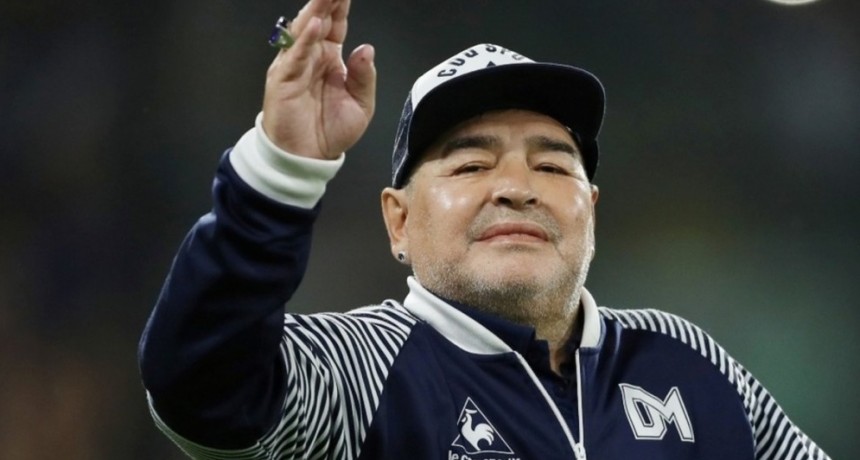 Conmoción mundial: Murió Diego Armando Maradona