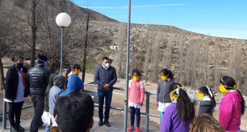 Reiniciarán las clases presenciales en escuelas de Período Especial