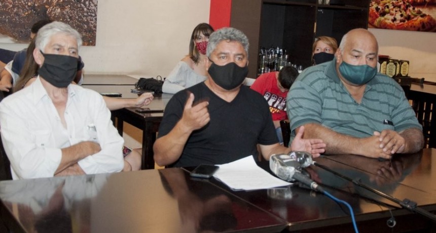 Eventeros: al Limite y sin respuesta, amenazan con abrir la actividad