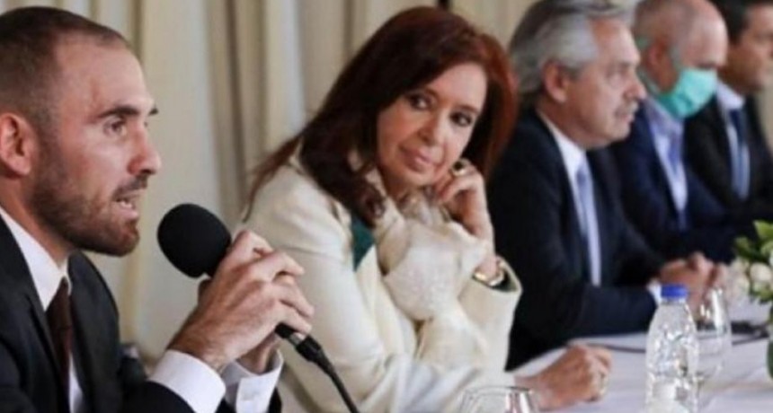 Cristina Kirchner se reunió en secreto con Martín Guzmán: su malestar por el rumbo económico