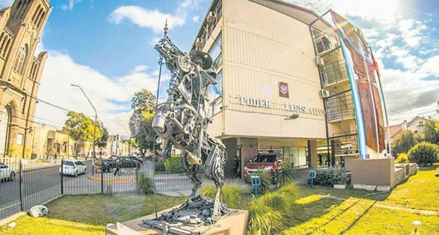 El Poder Ejecutivo elevó a la Legislatura el proyecto de Ley de Presupuesto 2021