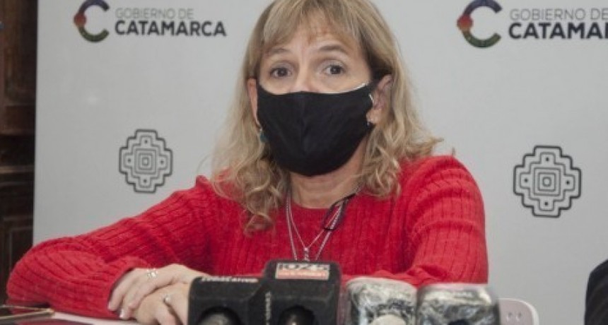 Palladino y el pase a la Etapa Verde: “Capaz la semana que viene, si nos mantenemos así”