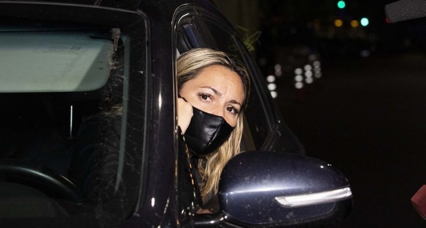 No dejaron entrar a Casa Rosada a Rocío Oliva: “Me mandaron a hacer la fila como a todos