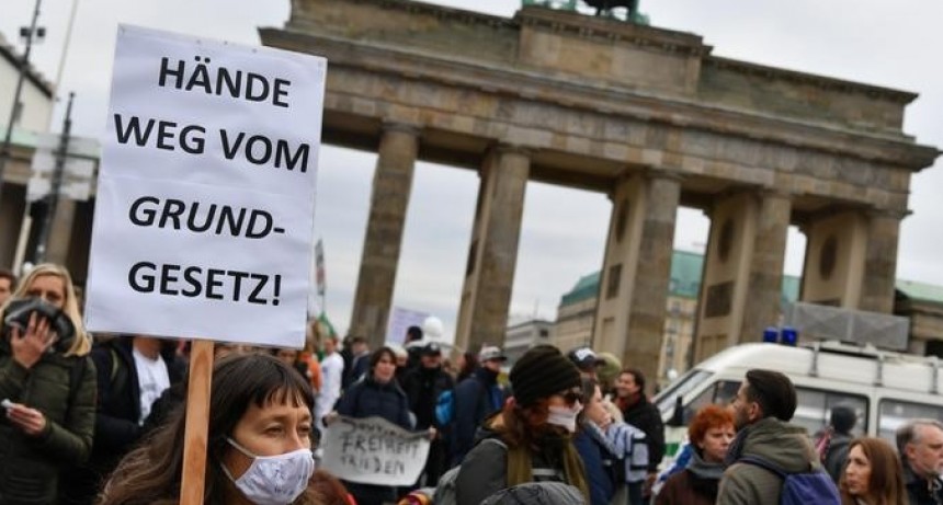 Alemania intenta salvar la Navidad