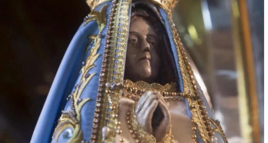 La bajada de la Virgen se realizará con los peregrinos en “modo virtual”
