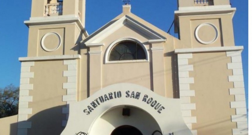 Coronavirus: el párroco de La Chacarita dio positivo y está aislado