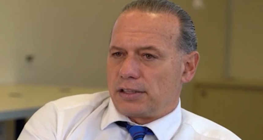 Berni defendió el accionar de la Policía de la Ciudad durante el velatorio de Maradona