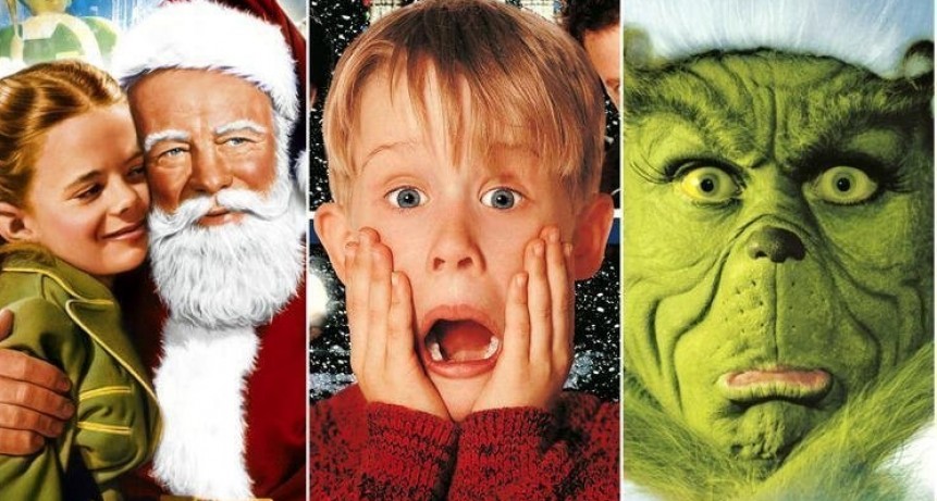 Ofrecen 2500 dólares a quien vea 25 peliculas navideñas en 25 días