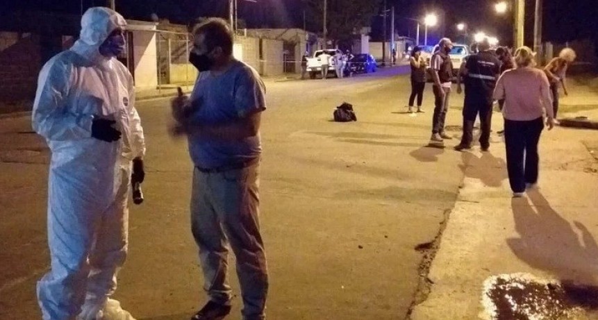 Crímenes del fin de semana:  los presuntos homicidas fueron identificados y arrestados rápidamente