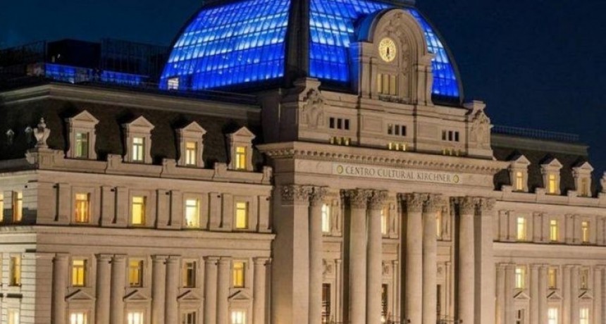 Un diputado de Juntos por el Cambio cambiar el nombre del CCK por “Diego Maradona”