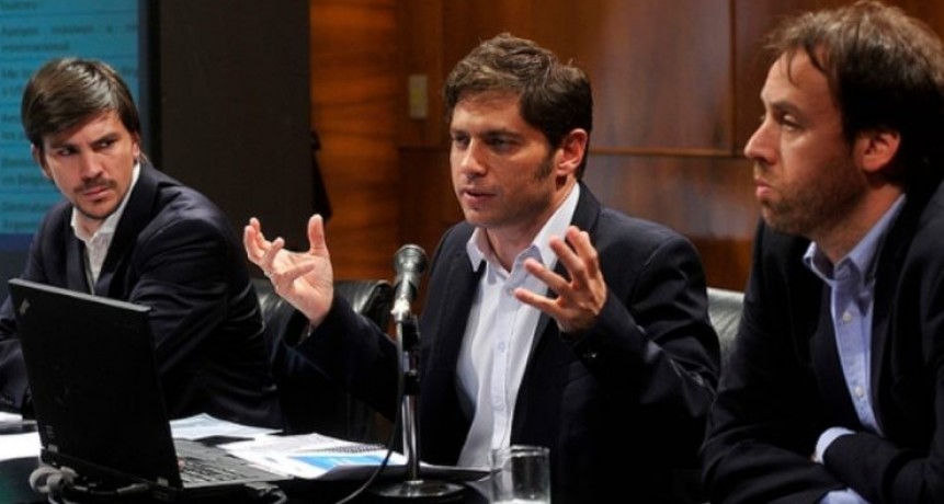 Axel Kicillof, en el “top 3” de los gobernadores con sueldo más alto de la Argentina
