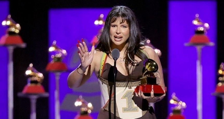 Grammy Latinos: cinco premios para los artistas argentinos