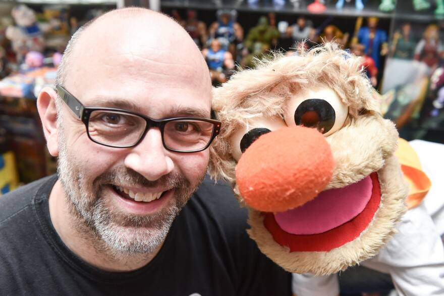 Murió José Luis Telecher, creador de Carozo y Narizota