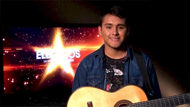 El gran desafío de Nicolás: Si gana hoy canta en el Gran Rex