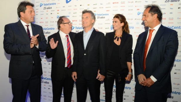 Mauricio Macri recibir&aacute; hoy a Daniel Scioli y Sergio Massa