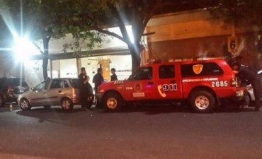 Desalojaron Canal 9 por amenaza de bomba