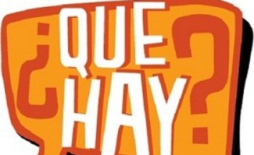 Agenda Cultural para el fin de semana