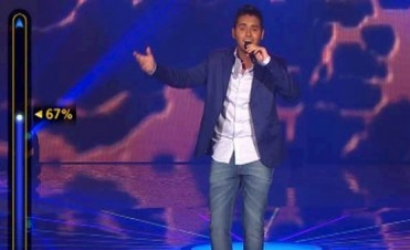 Nicolás Reyna entre los 4 finalistas de Elegidos