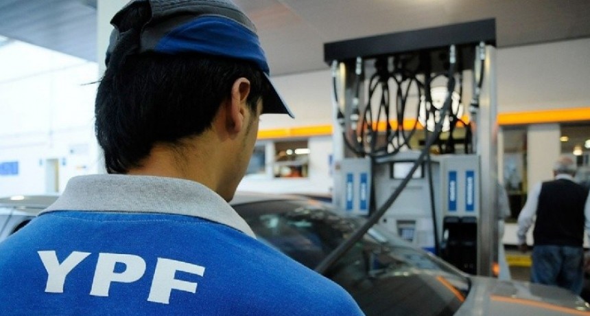 YPF rebajo el precio de las naftas ,se espera que se sumen que el resto de las empresas 