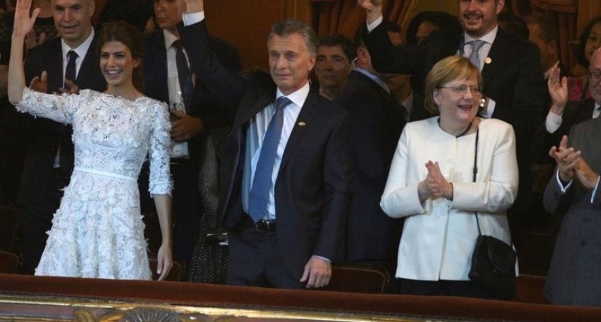 Macri revel&oacute; por qu&eacute; llor&oacute; en el cierre de la Gala en el Col&oacute;n