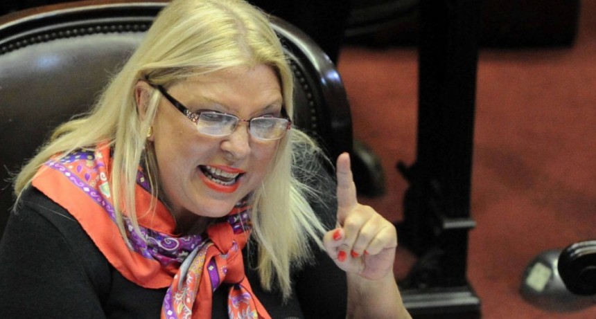 Carri&oacute; critic&oacute; la resoluci&oacute;n de Bullrich: "Se le va la mano"