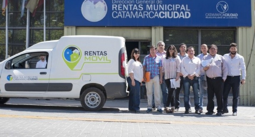 Se extiende la atenci&oacute;n de &ldquo;Rentas Municipal en tu barrio&rdquo;