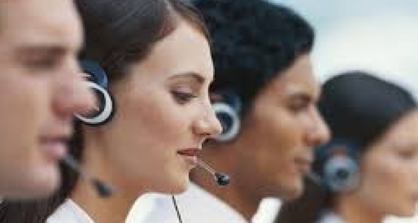 Empleados de call center hace dos meses que no cobran sus sueldos