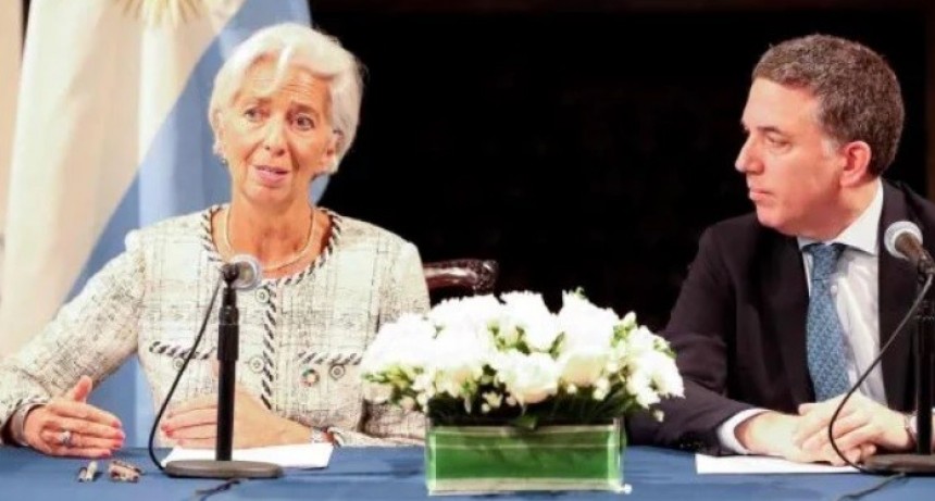 El FMI felicita a la Argentina por la baja de la tasa de inter&eacute;s y dice que la pol&iacute;tica del BCRA est&aacute; "dando resultados"