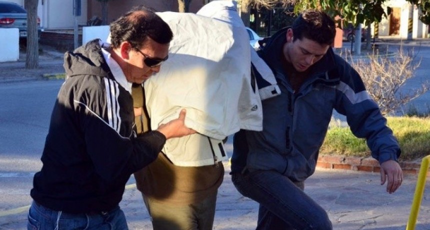 Aprehenden a un joven violento