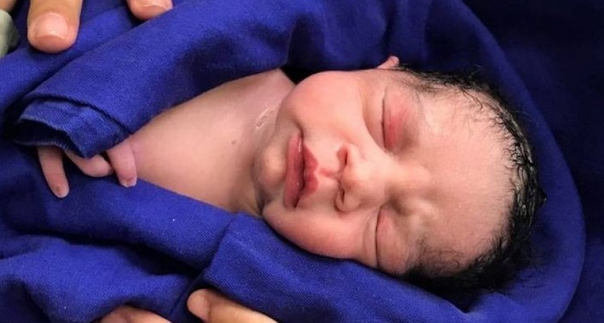 Naci&oacute; el primer beb&eacute; concebido en un &uacute;tero trasplantado de una donante fallecida