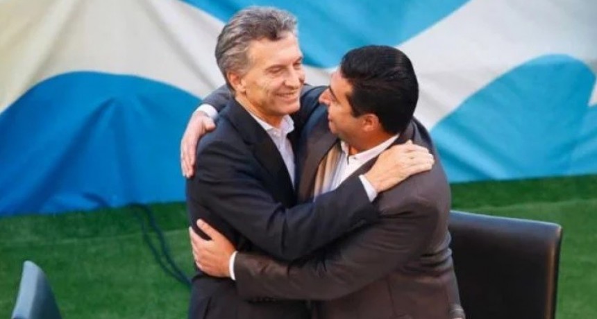 Hit de vestuario: los jugadores de River se acordaron de Angelici y Macri