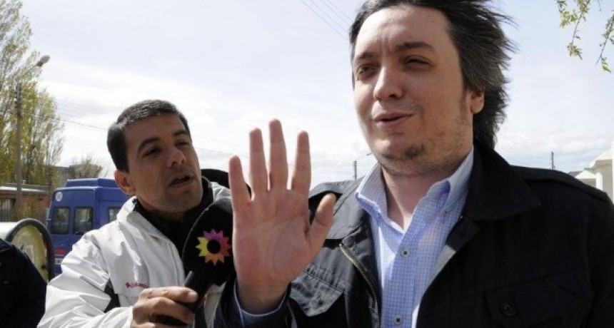 M&aacute;ximo Kirchner inst&oacute; a trabajar para "que en el 2019 vuelva a reinar el amor y la igualdad"