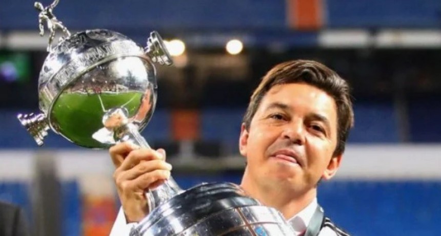 El mensaje de Gallardo a Francescoli que ilusiona a todo el mundo River