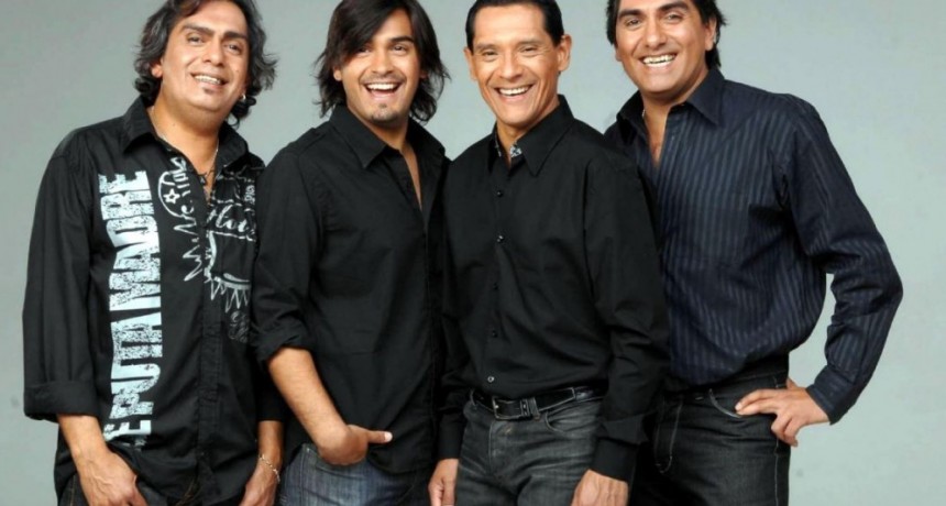 &ldquo;Te quiero ver re&iacute;r&rdquo;: el nuevo tema de Los Nocheros