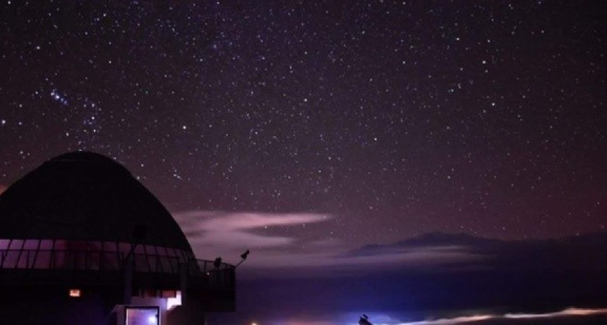 Aconquija tiene nuevo observatorio astron&oacute;mico