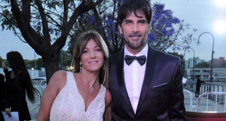 Hablo la esposa de Juan Darth&eacute;s tras la denuncia por violaci&oacute;n de Thelma Fardin: Esto es un vuelto para &eacute;l