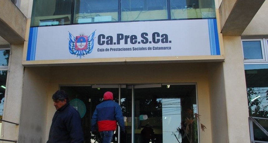 CAPRESCA atender&aacute; por pr&eacute;stamos hasta el 20 de diciembre