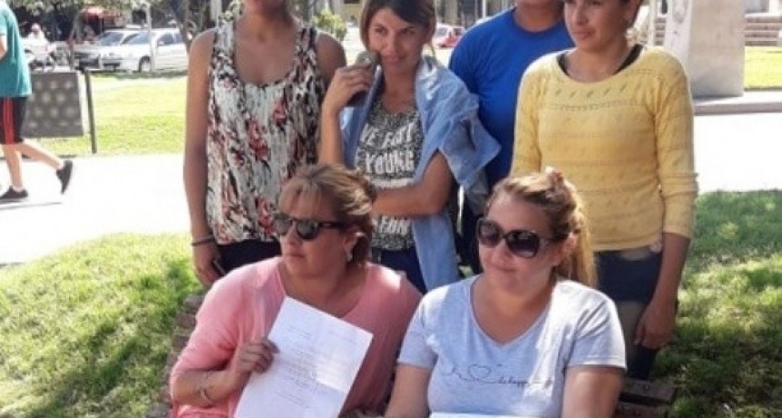 Vecinas de Recreo denuncian que existen irregularidades en un listado del IPV