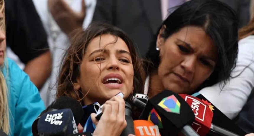 Calu Rivero: Me siento poderosa, a salvo, escuchada y protegida