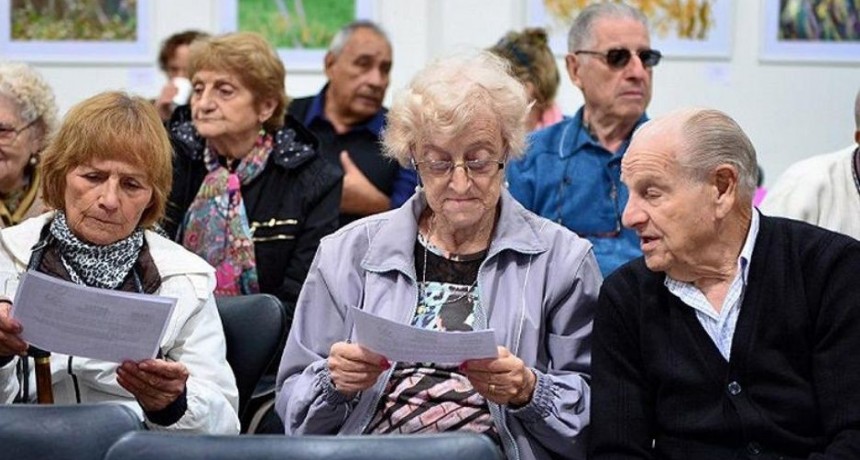 Jubilaciones: este martes sale el fallo